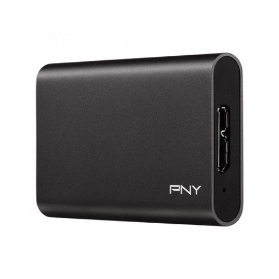 PNY Elite 240GB USB 3.1 Portable SSD