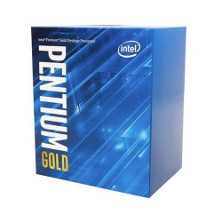 Intel Pentium Gold G6400 10th gen Coffee Lake Processor