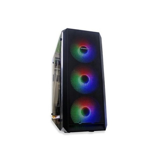 Revenger A1 Mid Tower RGB ATX Gaming Case