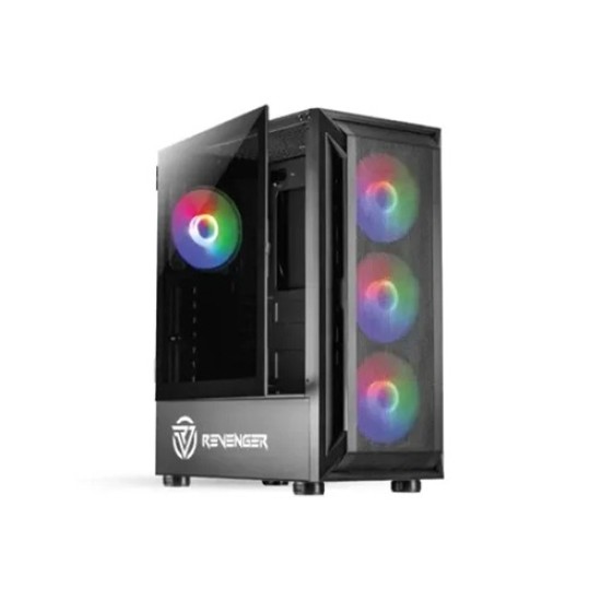  Revenger JETFIRE 2 RGB Gaming Case