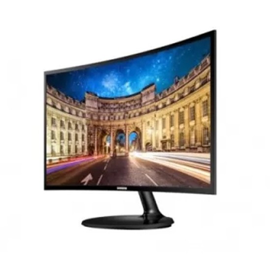 SAMSUNG C24F390FHW 24 INCH CURVED FHD MONITOR