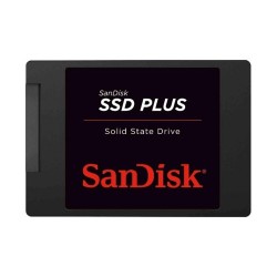 Sandisk SSD Plus 120GB 2.5 Inch SATAIII SSD