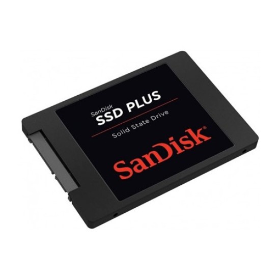 SanDisk SSD Plus 240GB 2.5 Inch SATA III Internal SSD