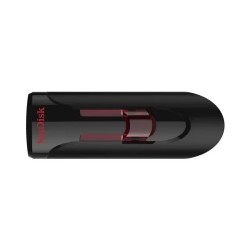 Sandisk Cruzer Glide CZ600 128GB USB 3.0 Black Pen Drive