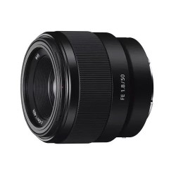 Sony FE 50mm f/1.8 Full Frame Lens