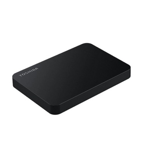 Toshiba Canvio Basic 1TB USB 3.0 Black External HDD