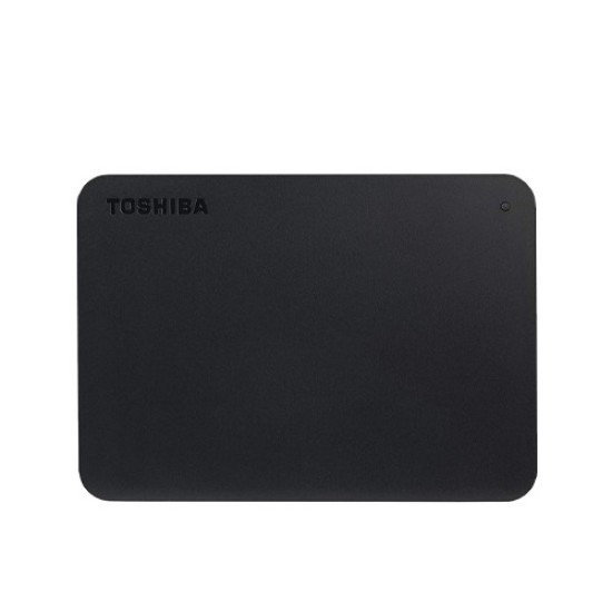 Toshiba Canvio Basic 1TB USB 3.0 Black External HDD
