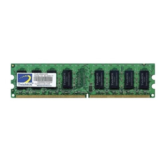Twinmos 4GB DDR3 1600 BUS Desktop RAM