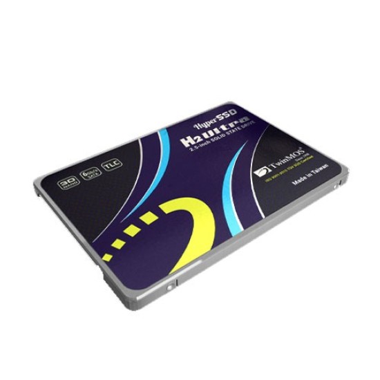 TwinMOS H2 Ultra 512GB 2.5 Inch SATA III SSD