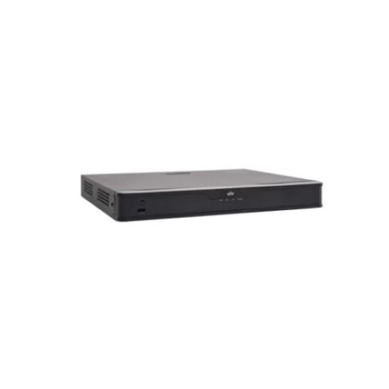 Uniview NVR302-16E-P16 16 Channel 2 HDD PoE NVR