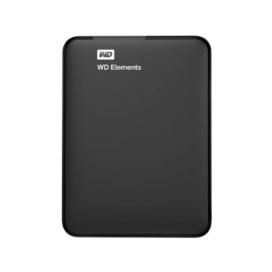Western Digital Elements 1TB Black External HDD