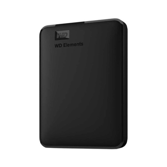 Western Digital Elements 4TB Black External HDD
