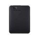 Western Digital Elements 4TB Black External HDD