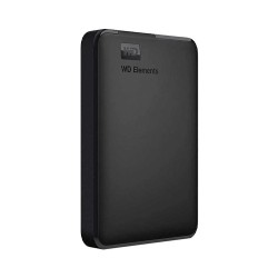 Western Digital Elements 4TB Black External HDD