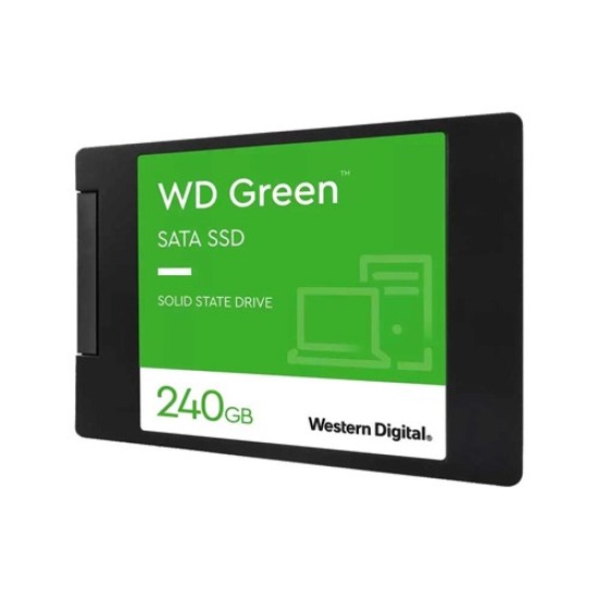 Western Digital Green 240GB 2.5 Inch SATA SSD