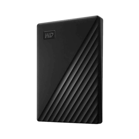 Western Digital My Passport 2TB Black External HDD