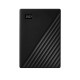 Western Digital My Passport 2TB Black External HDD