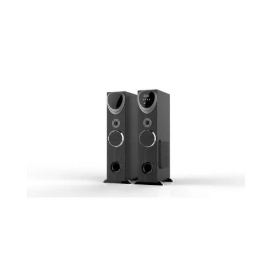 XTREME MAXIM 2:0 MULTIMEDIA TOWER SPEAKER With Remote And Mic