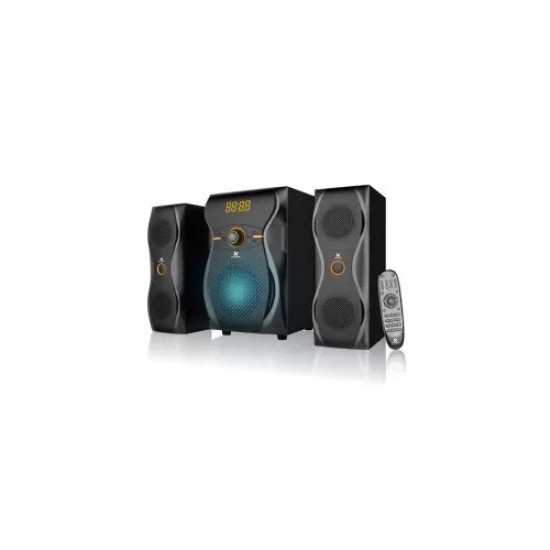 XTREME SICILY 2:1 MULTIMEDIA SPEAKER With Remote