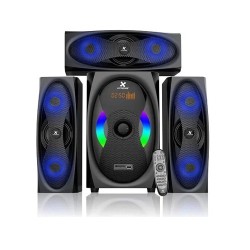 Xtreme SPARTA 3:1 Multimedia Speaker