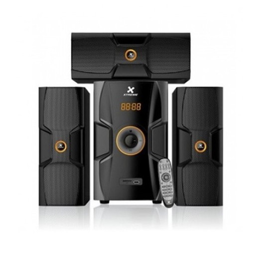 Xtreme TRIO 3:1 Multimedia Speaker 