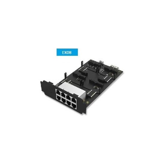 Yeastar EX08 4 onboard Module Slots And 8 Interfaces