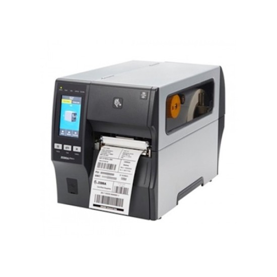 Zebra ZT411 Industrial Barcode Label Printer