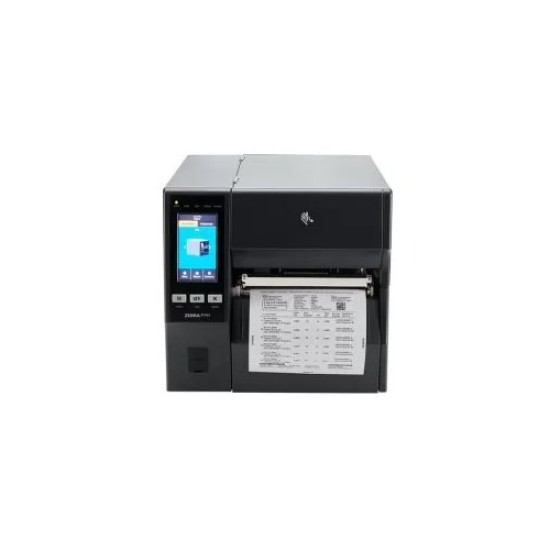 Zebra ZT421 300dpi Industrial label Printer