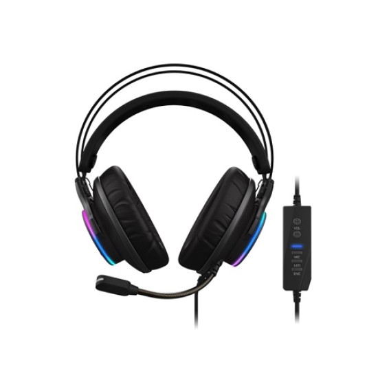GIGABYTE AORUS H1 7.1 Surround Sound Wired Gaming Headset