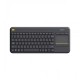 Logitech Touch K400 PLUS Wireless Keyboard