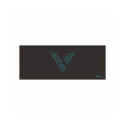 Rapoo V1XL Black Mouse Pad