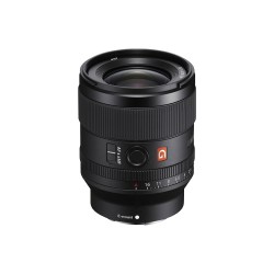 Sony SEL35F14GM QSYX FE 35mm F 1.4 GM Camera Lens