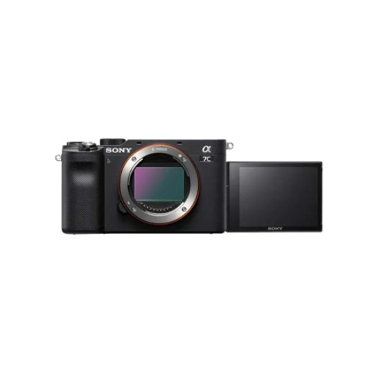 Sony Alpha 7c compact full-frame camera