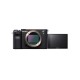 Sony Alpha 7c compact full-frame camera