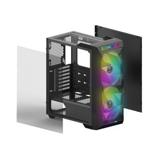 Gamdias APOLLO M1 Mid Tower Gaming Case