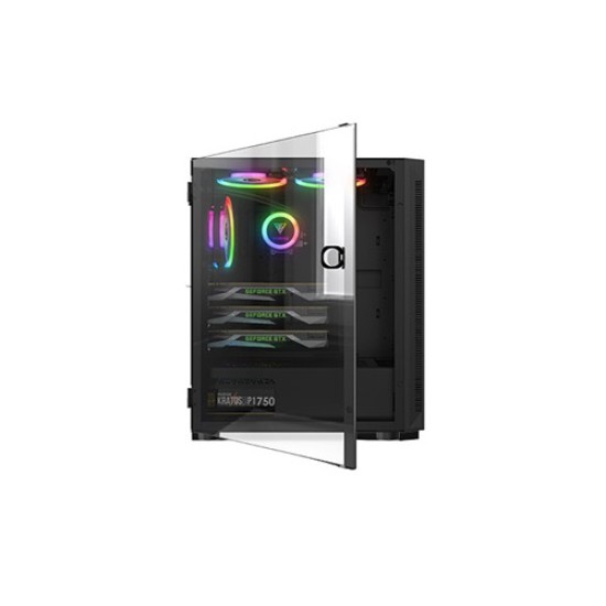 Gamdias ARGUS E4 Elite Mid Tower Gaming Case