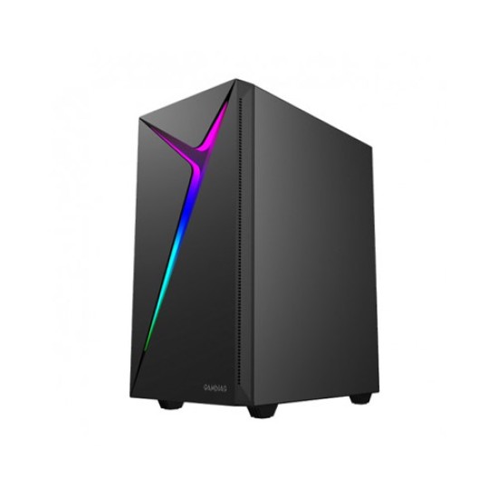 Gamdias ARGUS E4 Elite Mid Tower Gaming Case