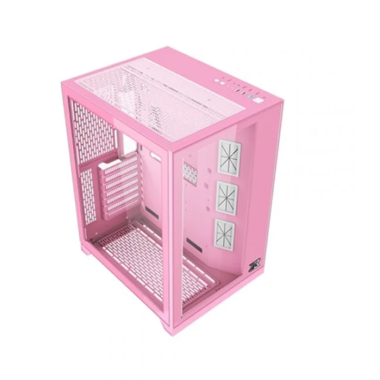 XIGMATEK Aquarius S Queen RGB Mid Tower Gaming Casing