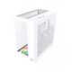 Xigmatek Aquarius Pro Arctic Mid Tower White ATX Gaming Casing