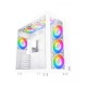 Xigmatek Aquarius Pro Arctic Mid Tower White ATX Gaming Casing
