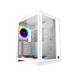 Xigmatek Aquarius S Arctic Mid Tower ATX Gaming Casing