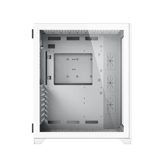 Xigmatek Aquarius S Arctic Mid Tower ATX Gaming Casing