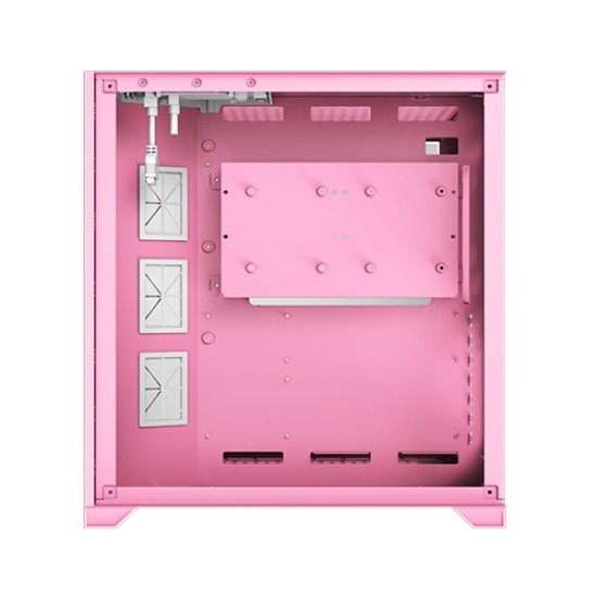 XIGMATEK Aquarius S Queen RGB Mid Tower Gaming Casing