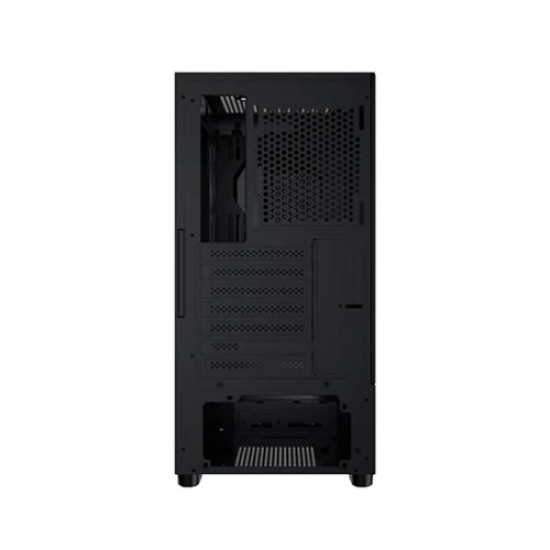 Xigmatek Elite One Mid Tower Black  ATX Gaming Casing 