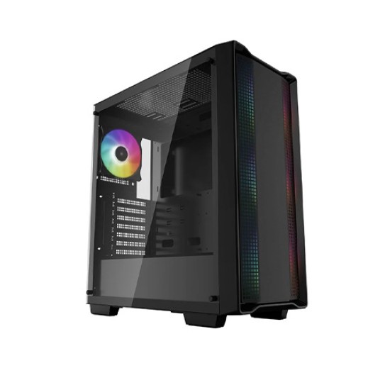 DeepCool CC560 ARGB Midi-Tower - schwarz