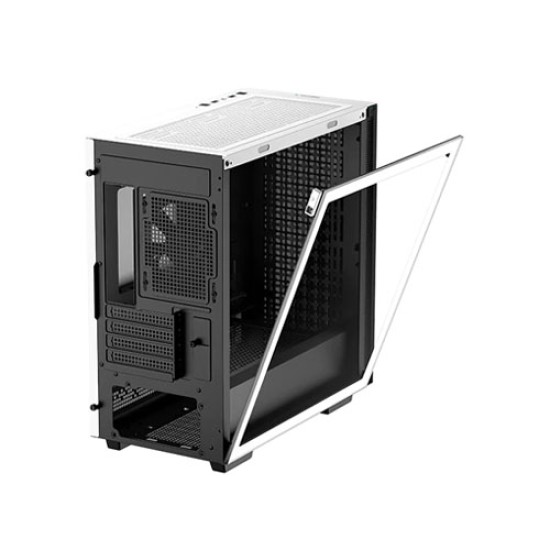 DeepCool CH370 WH Micro ATX Case