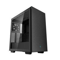 Deepcool CH510 mid-tower ATX case