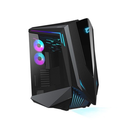 GIGABYTE Aorus C700 Glass Full Tower Gaming Casing