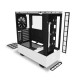 NZXT H510 Elite Compact ATX Mid Tower Matte White Chassis with Smart Device 2