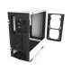 NZXT H510 Compact Mid Tower White-Black Casing